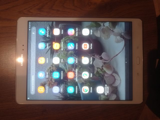 Tablet Samsung Galaxy Tab A bianco