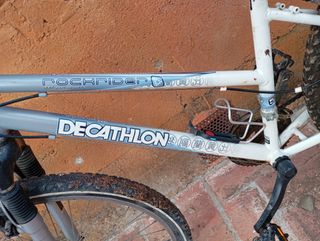 Bicicleta Rockrider Decathlon