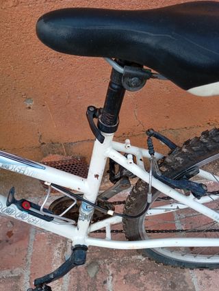 Bicicleta Rockrider Decathlon