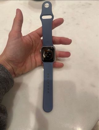 Apple Watch color gris espacial
