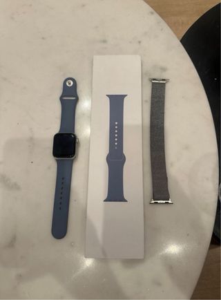 Apple Watch color gris espacial