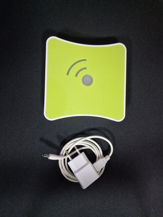 Eedomus+ Zwave: controlador domótico