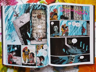 Wonder Woman: Tierra muerta (Nuevo) Warren Johnson