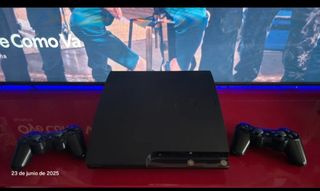 PS3 (PlayStation 3) Slim 500GB