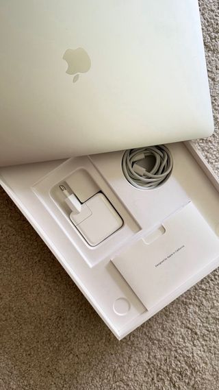 MacBook Air Plata