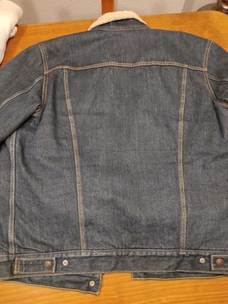 Chaqueta Levis Trucker Sherpa XL