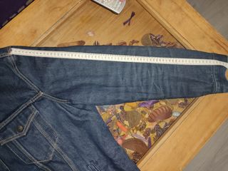 Chaqueta Levis Trucker Sherpa XL