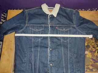 Chaqueta Levis Trucker Sherpa XL