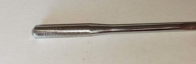 50 Aghi Singer 250/27 - 216x7