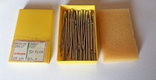 50 Aghi Singer 250/27 - 216x7