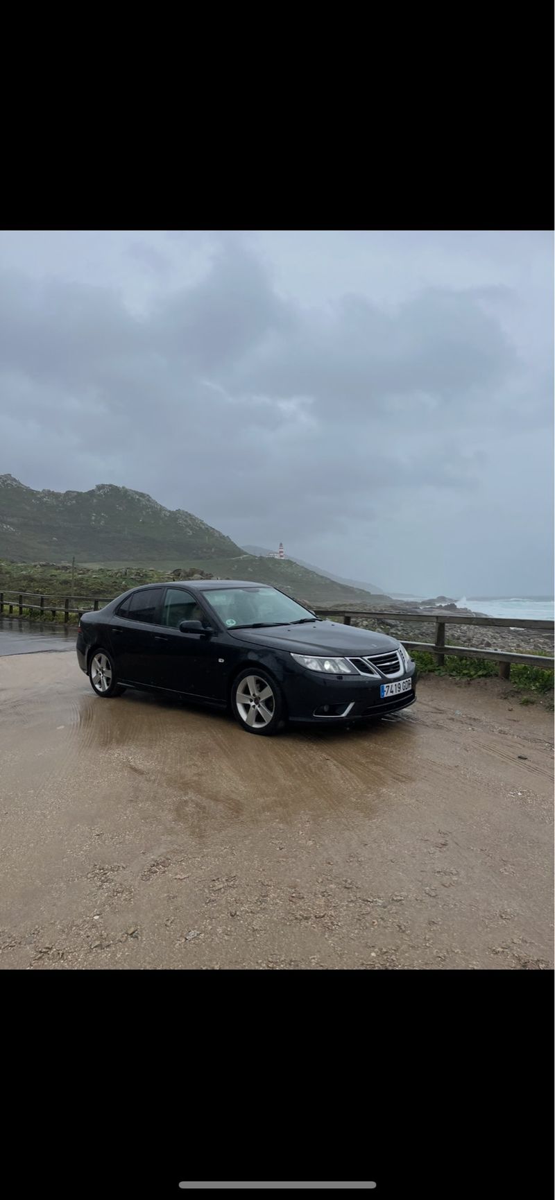 Saab 9-3 2008 - foto 1