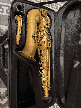 Sax Alto Conn New Wonder II