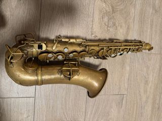 Sax Alto Conn New Wonder II