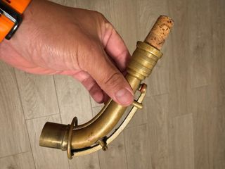 Sax Alto Conn New Wonder II