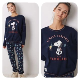 Pijama Snoopy L - Women's Secret