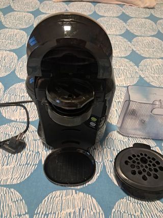 Cafetera Bosch Tassimo