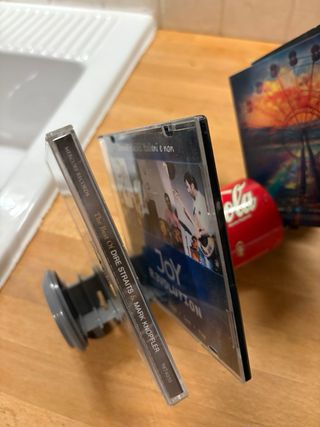 Porta CD Coca Cola
