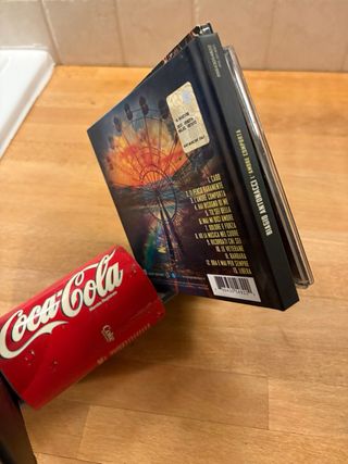 Porta CD Coca Cola