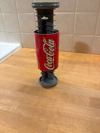 Porta CD Coca Cola