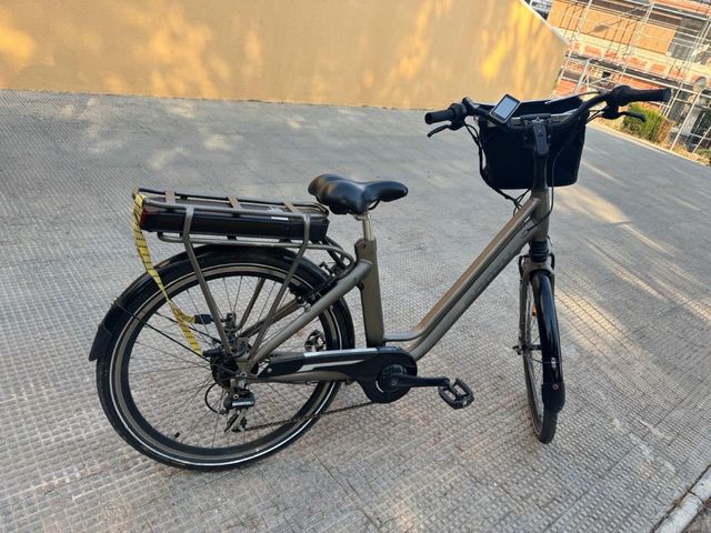 Bicicleta eléctrica Monty E-lemental
