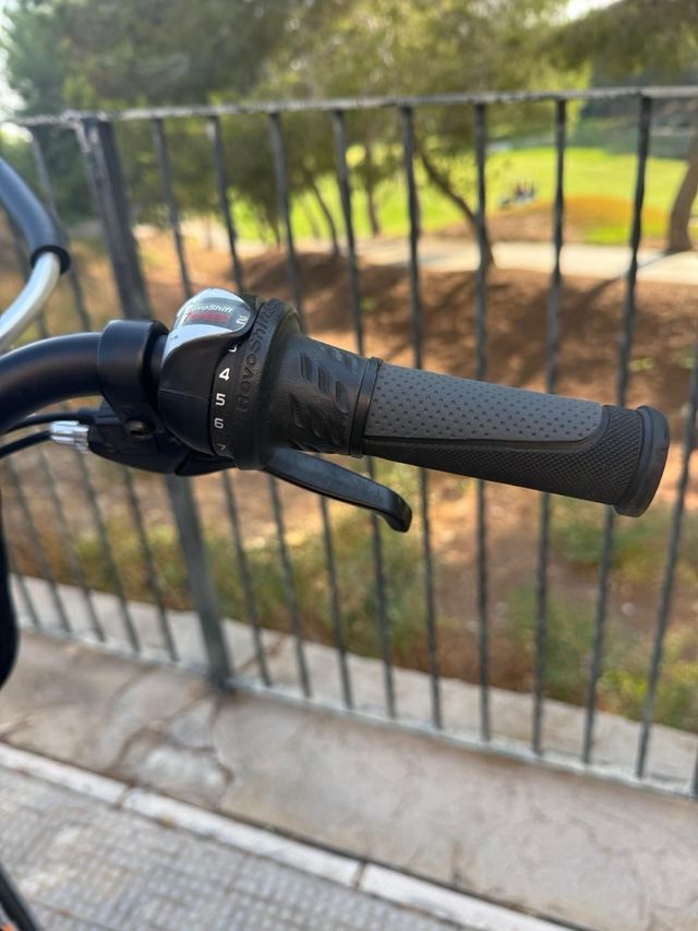 Bicicleta eléctrica Monty E-lemental