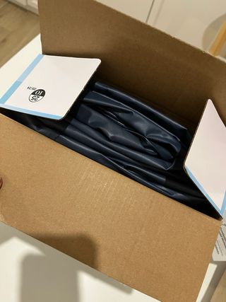 Cobertor piscina Intex 2,44m - Azul