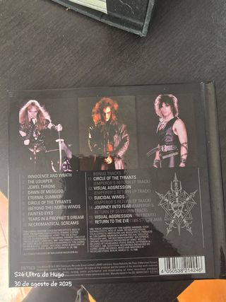 Celtic Frost - To Mega Therion LP