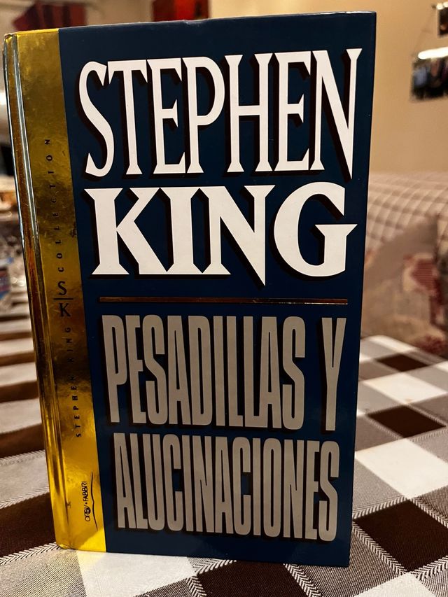 Pesadillas y alucinaciones