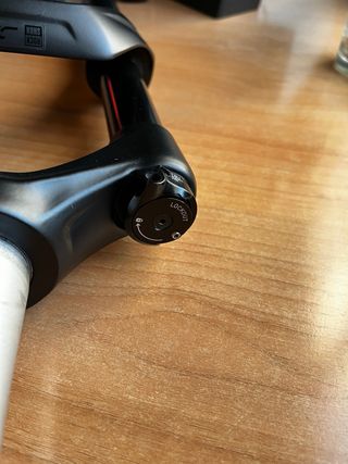 Horquilla RockShox Judy Silver TK