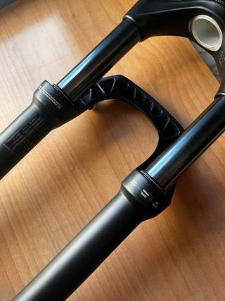 Horquilla RockShox Judy Silver TK