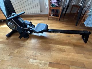 Remadora Drumfit remo ejercicio fitness