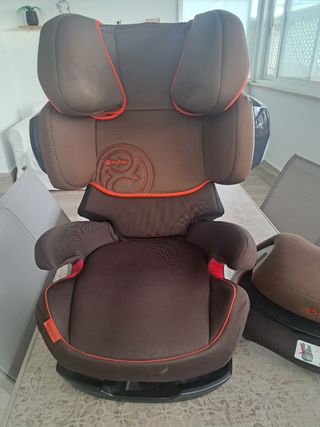 Silla coche Cybex Pallas