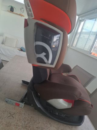 Silla coche Cybex Pallas