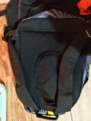 Mochila Pikachu - estuche 