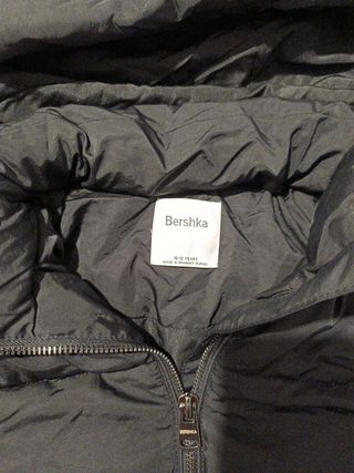 Chaqueta acolchada niña 10-12 años