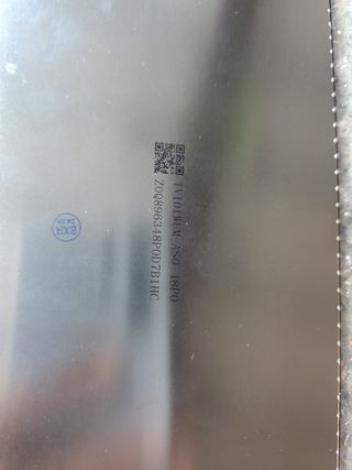 Digitalizador táctil Samsung Galaxy
