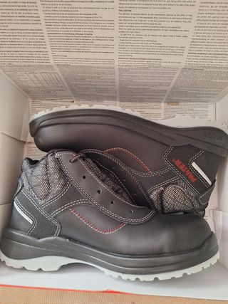 Botas de seguridad