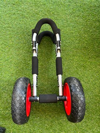 Carrito transporte Paddle Surf