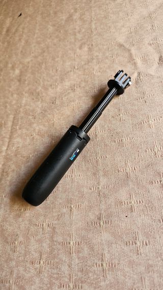 GoPro Shorty: Mini Treppiede Asta