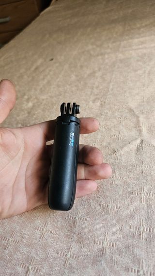 GoPro Shorty: Mini Treppiede Asta