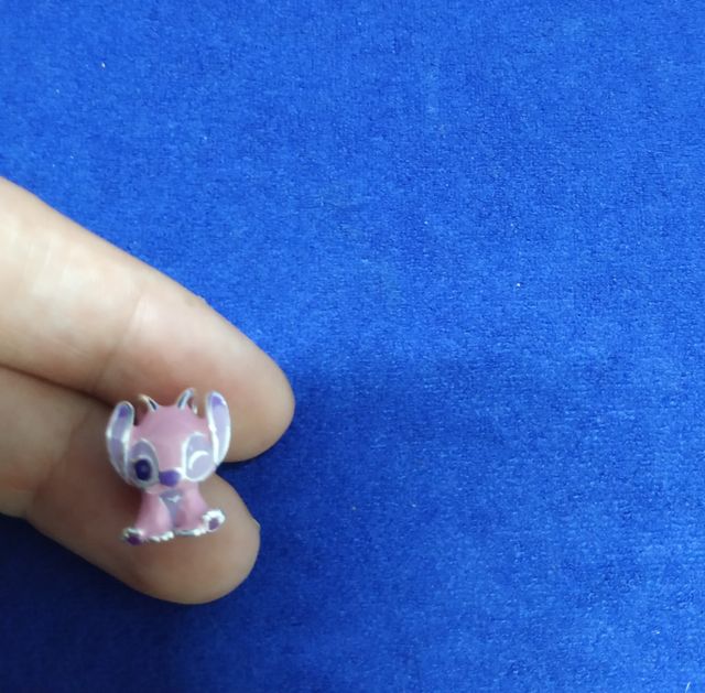 Charm abalorio Angel lilo Stitch pulsera Pandora 