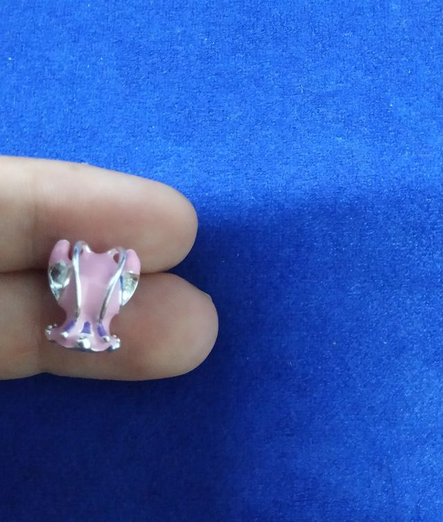 Charm abalorio Angel lilo Stitch pulsera Pandora 