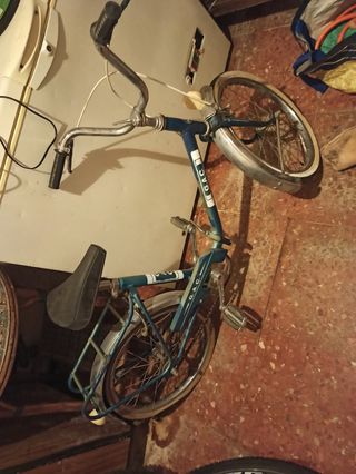 Bicicletas usadas - Lote 5