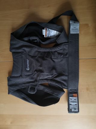 Ergobaby Embrace Portabebés Gris