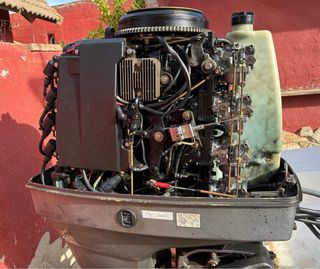 Motor fueraborda Tohatsu 140cv