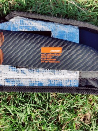 Foil RRD Blaze 1100 Carbono