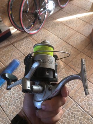 Carrete pesca Iridium Proton PT 60