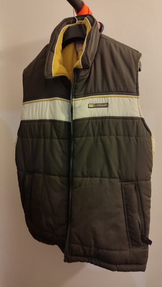 Chaleco X-TREME verde XL