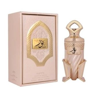 Riiffs Noor Perfume - Beige & Gold
