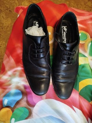 Zapatos Himalaya negros